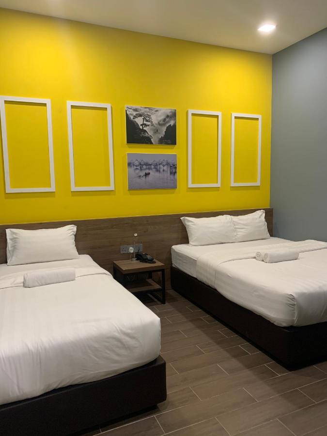 Frame Hotel Kuala Lumpur Extérieur photo