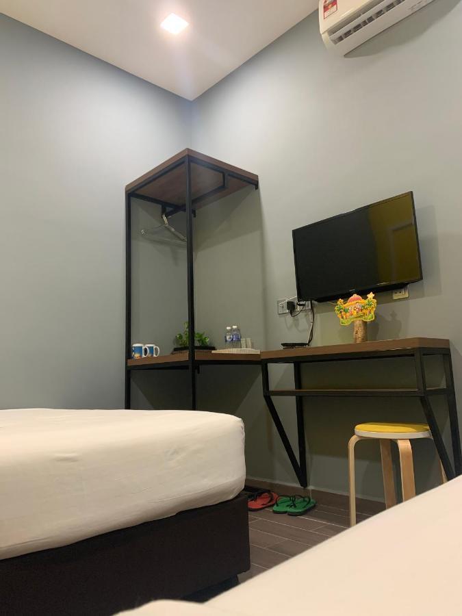 Frame Hotel Kuala Lumpur Extérieur photo