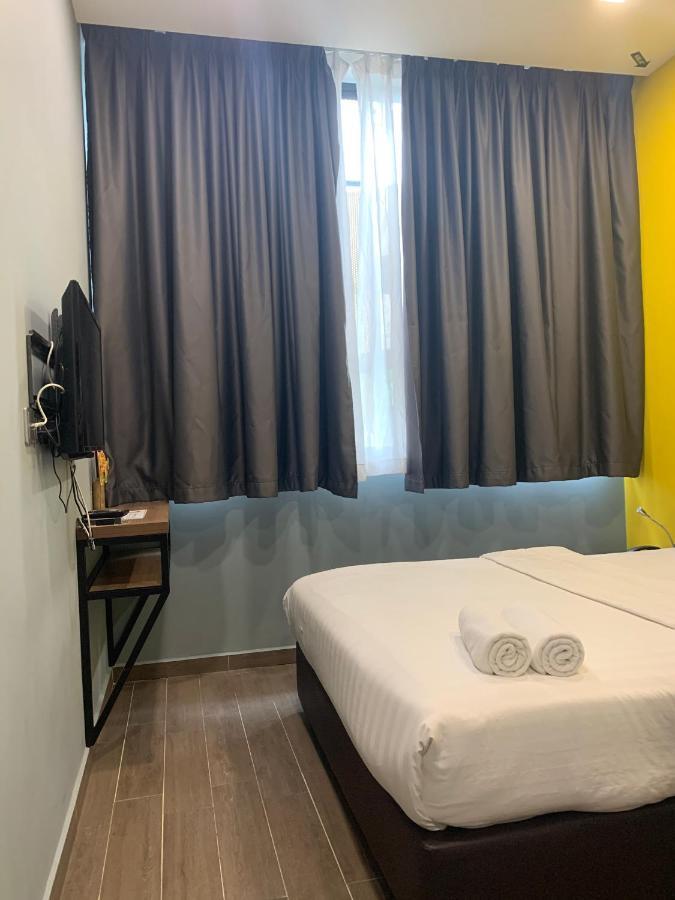 Frame Hotel Kuala Lumpur Extérieur photo