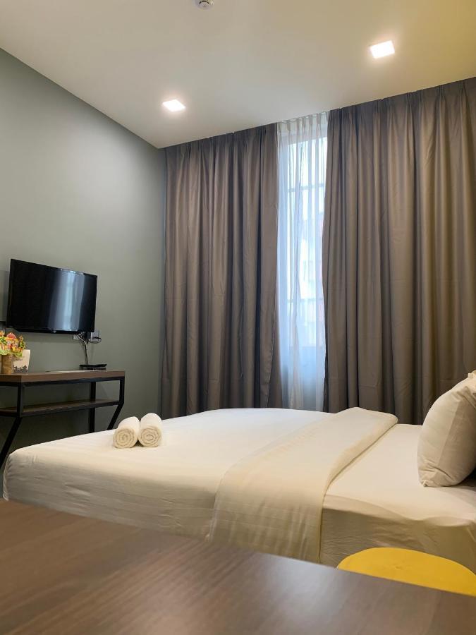 Frame Hotel Kuala Lumpur Extérieur photo
