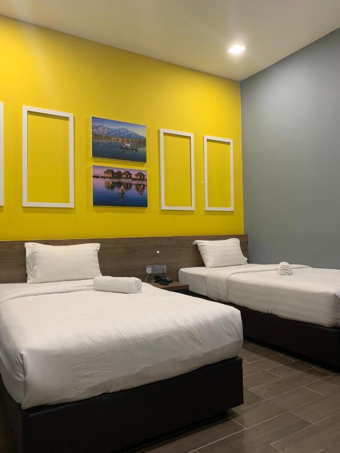 Frame Hotel Kuala Lumpur Extérieur photo