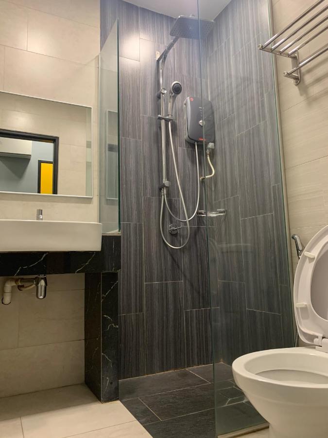 Frame Hotel Kuala Lumpur Extérieur photo