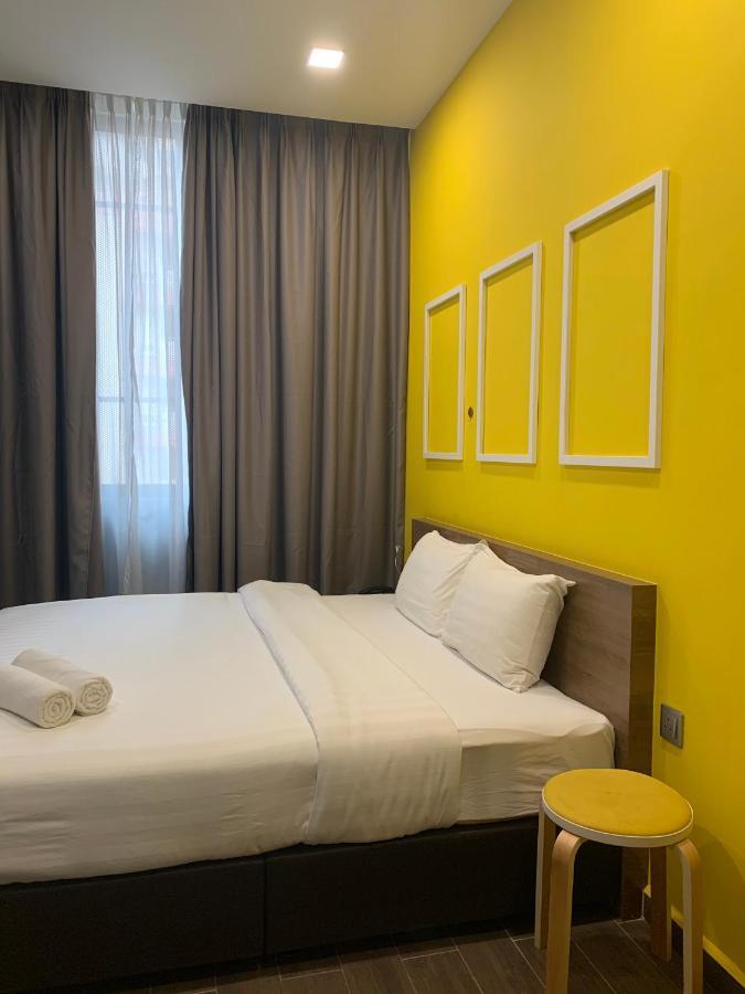 Frame Hotel Kuala Lumpur Extérieur photo