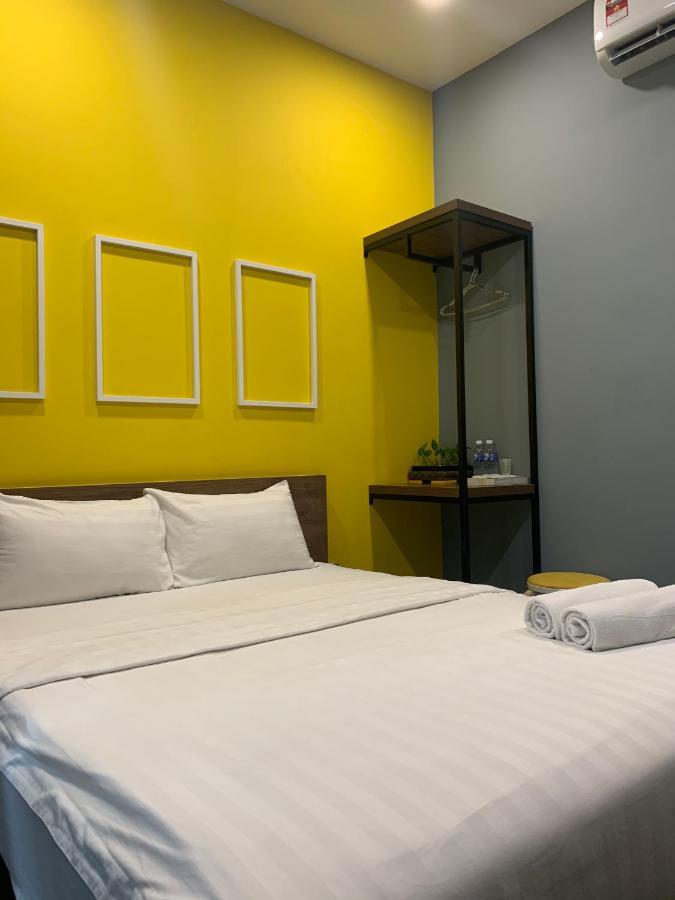 Frame Hotel Kuala Lumpur Extérieur photo