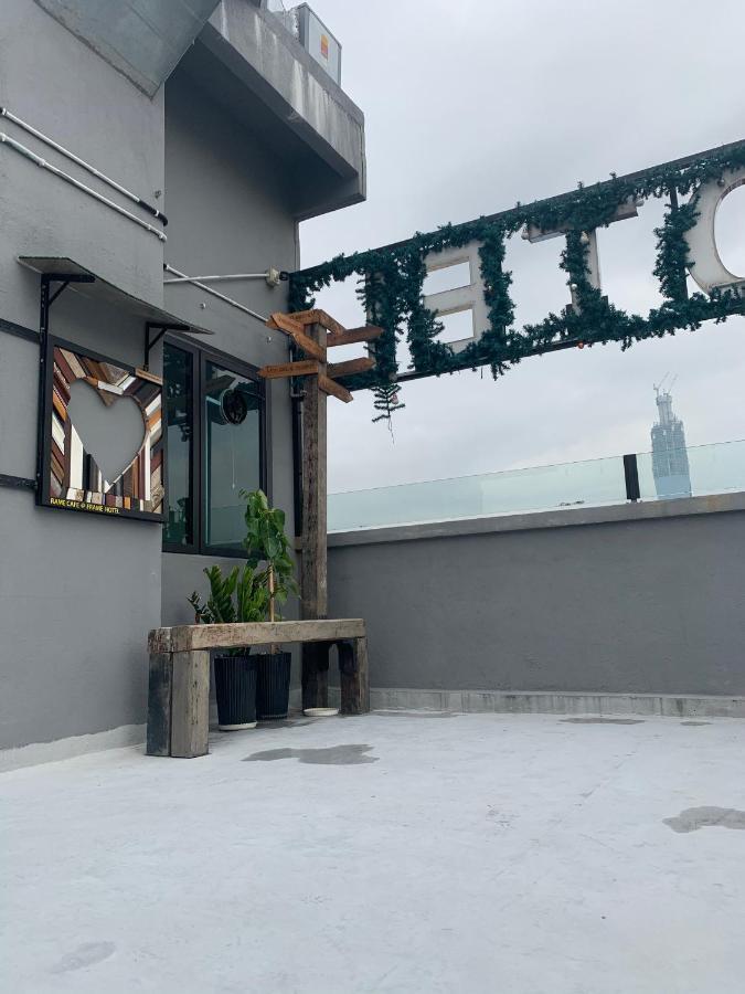 Frame Hotel Kuala Lumpur Extérieur photo
