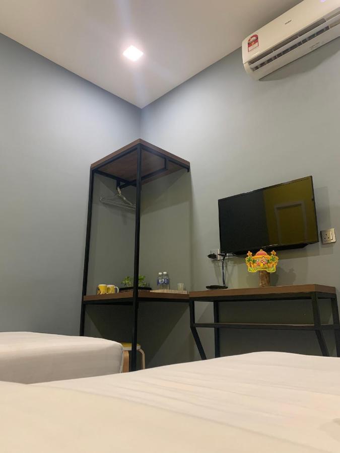 Frame Hotel Kuala Lumpur Extérieur photo