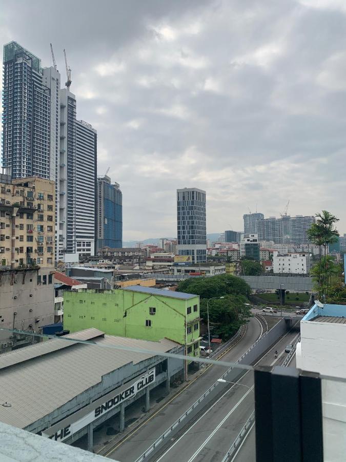 Frame Hotel Kuala Lumpur Extérieur photo