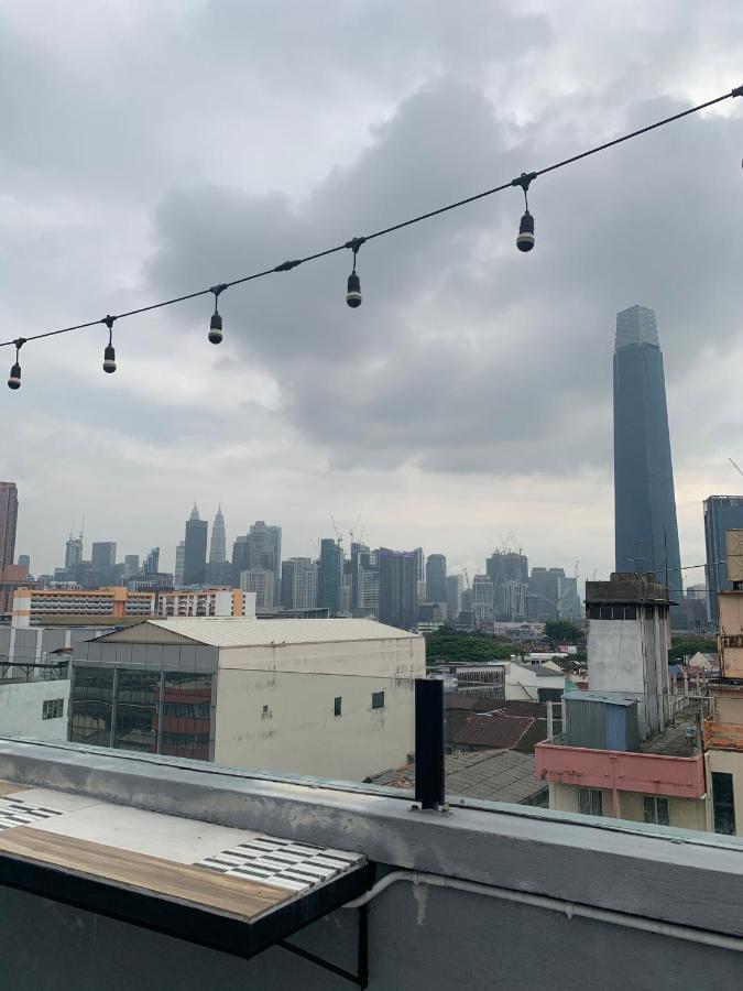 Frame Hotel Kuala Lumpur Extérieur photo