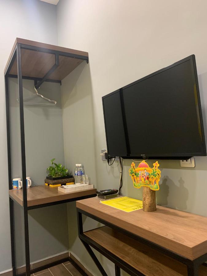 Frame Hotel Kuala Lumpur Extérieur photo