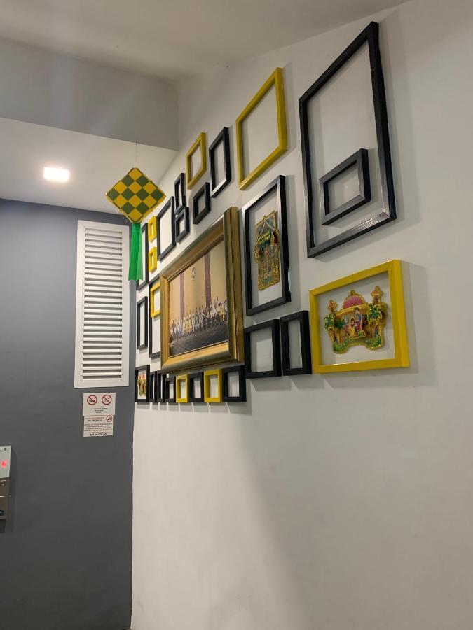 Frame Hotel Kuala Lumpur Extérieur photo