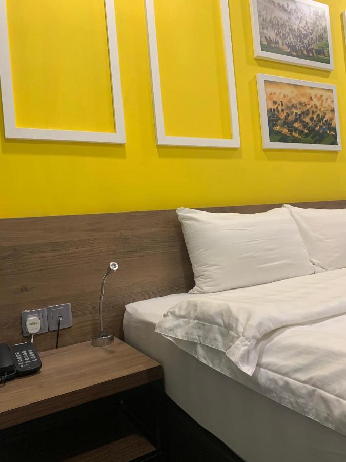 Frame Hotel Kuala Lumpur Extérieur photo