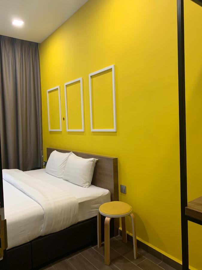 Frame Hotel Kuala Lumpur Extérieur photo