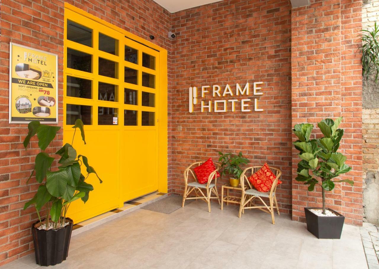 Frame Hotel Kuala Lumpur Extérieur photo